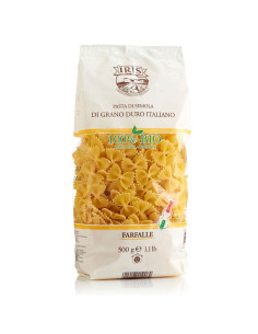 Pajaritas de trigo BIO 500 g IRIS
